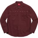 Studded Work Shirt view 3