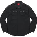 Studded Work Shirt view 5