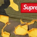 Supreme®/Griffin Anorak view 6