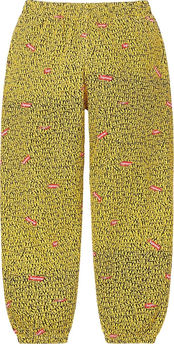 Supreme/IRAK Sweatpant