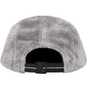 Swirl Fleece Camp Cap view 3