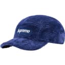 Swirl Fleece Camp Cap view 4