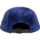 Swirl Fleece Camp Cap view 5