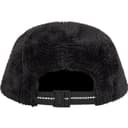 Swirl Fleece Camp Cap view 7