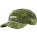 Swirl Fleece Camp Cap view 8