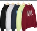 Tag Hooded Sweatshirt view 1