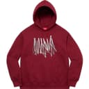 Tag Hooded Sweatshirt view 3