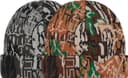 Trebark Camo Beanie view 1