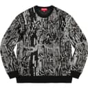Trebark Camo Sweater view 6