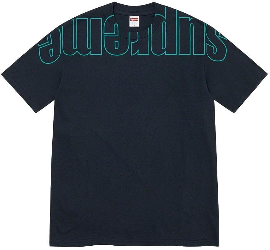 Upside Down Tee