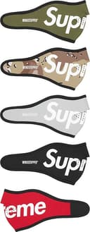 WINDSTOPPER® Facemask view 1