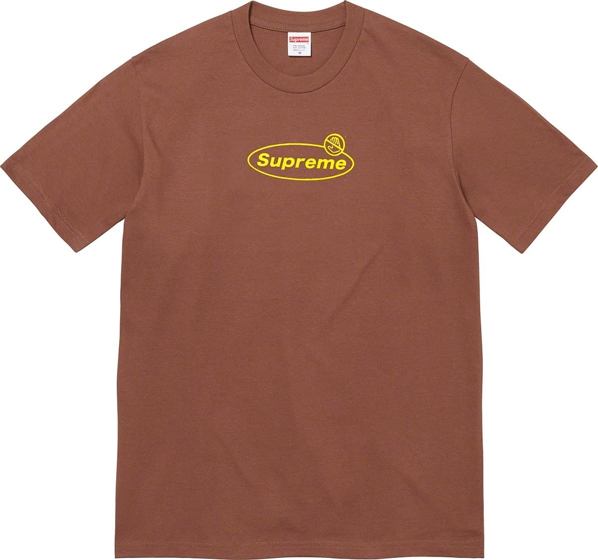 Warning Tee