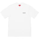 Washed Capital S/S Top view 5