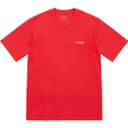 Washed Capital S/S Top view 10