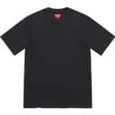 Washed Capital S/S Top view 12