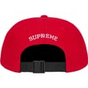 Waxed Wool 6-Panel view 3