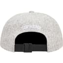 Waxed Wool 6-Panel view 5