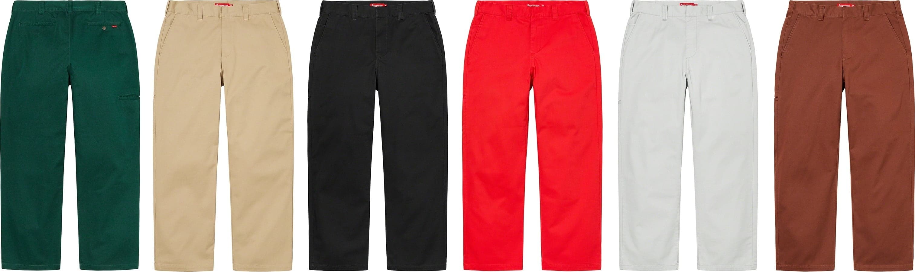 Work Pant