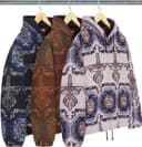 Woven Hooded Jacket view 1