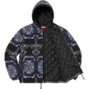 Woven Hooded Jacket view 8