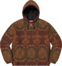 Woven Hooded Jacket view 14