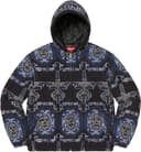 Woven Hooded Jacket view 15