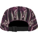 Woven Pattern Camp Cap view 3