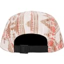 Woven Pattern Camp Cap view 5