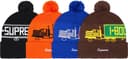 18-Wheeler Beanie view 1