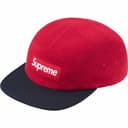 2-Tone Camp Cap view 2