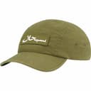Arabic Logo Camp Cap view 2