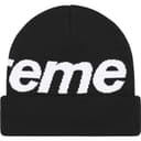 Big Logo Beanie view 4