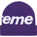 Big Logo Beanie view 10