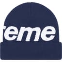 Big Logo Beanie view 21