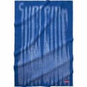 Blurred Logo Blanket view 2