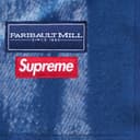 Blurred Logo Blanket view 3