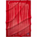 Blurred Logo Blanket view 4