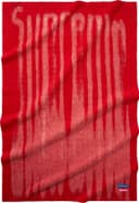 Blurred Logo Blanket view 10