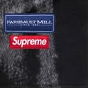 Blurred Logo Blanket view 13