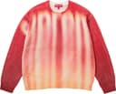 Blurred Logo Sweater view 9
