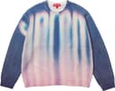 Blurred Logo Sweater view 11
