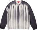 Blurred Logo Sweater view 13