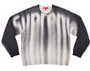 Blurred Logo Sweater view 14