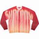 Blurred Logo Sweater view 16