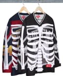 Bones Hockey Jersey view 1