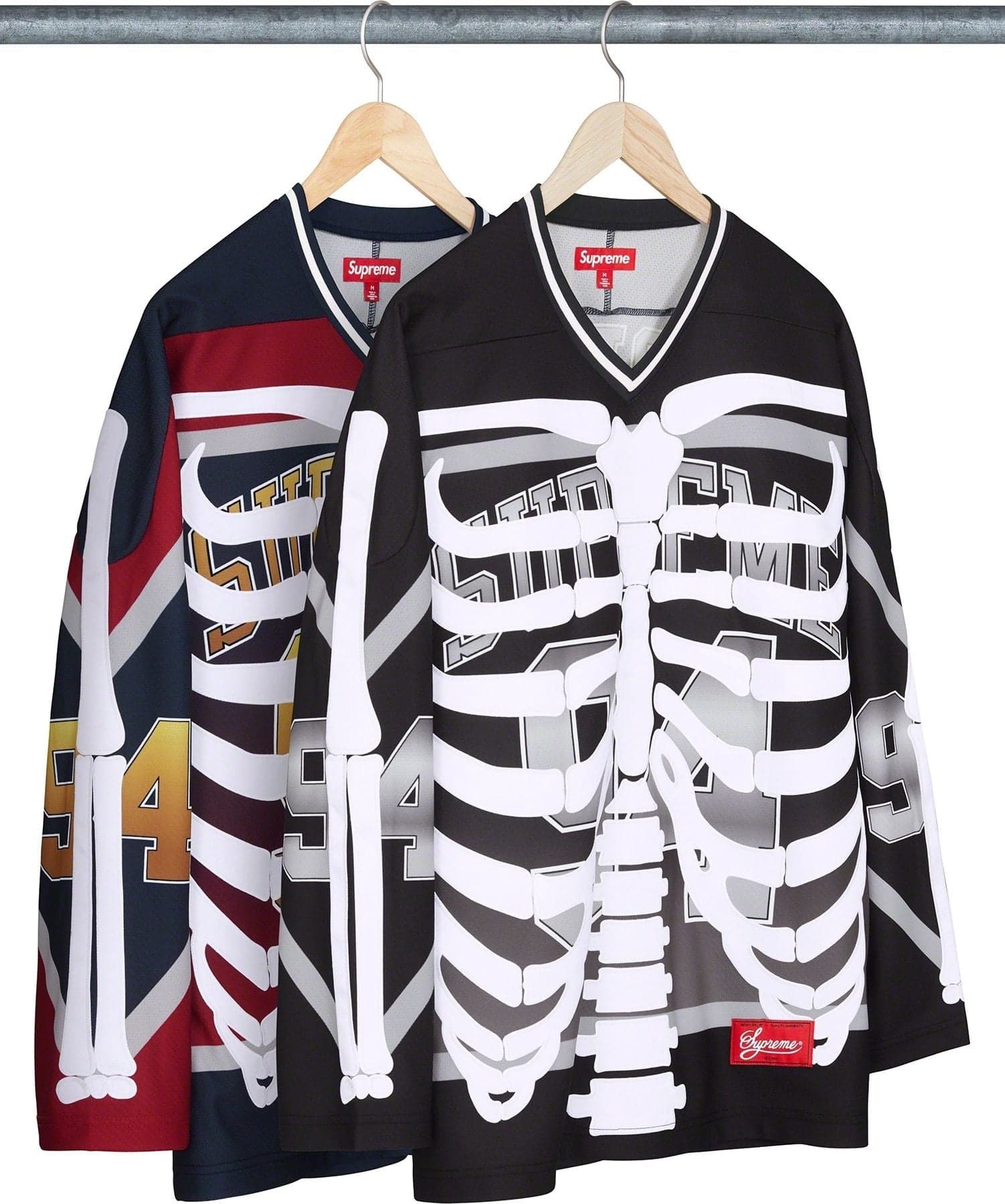 Bones Hockey Jersey