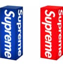 Box Logo Lamp view 1