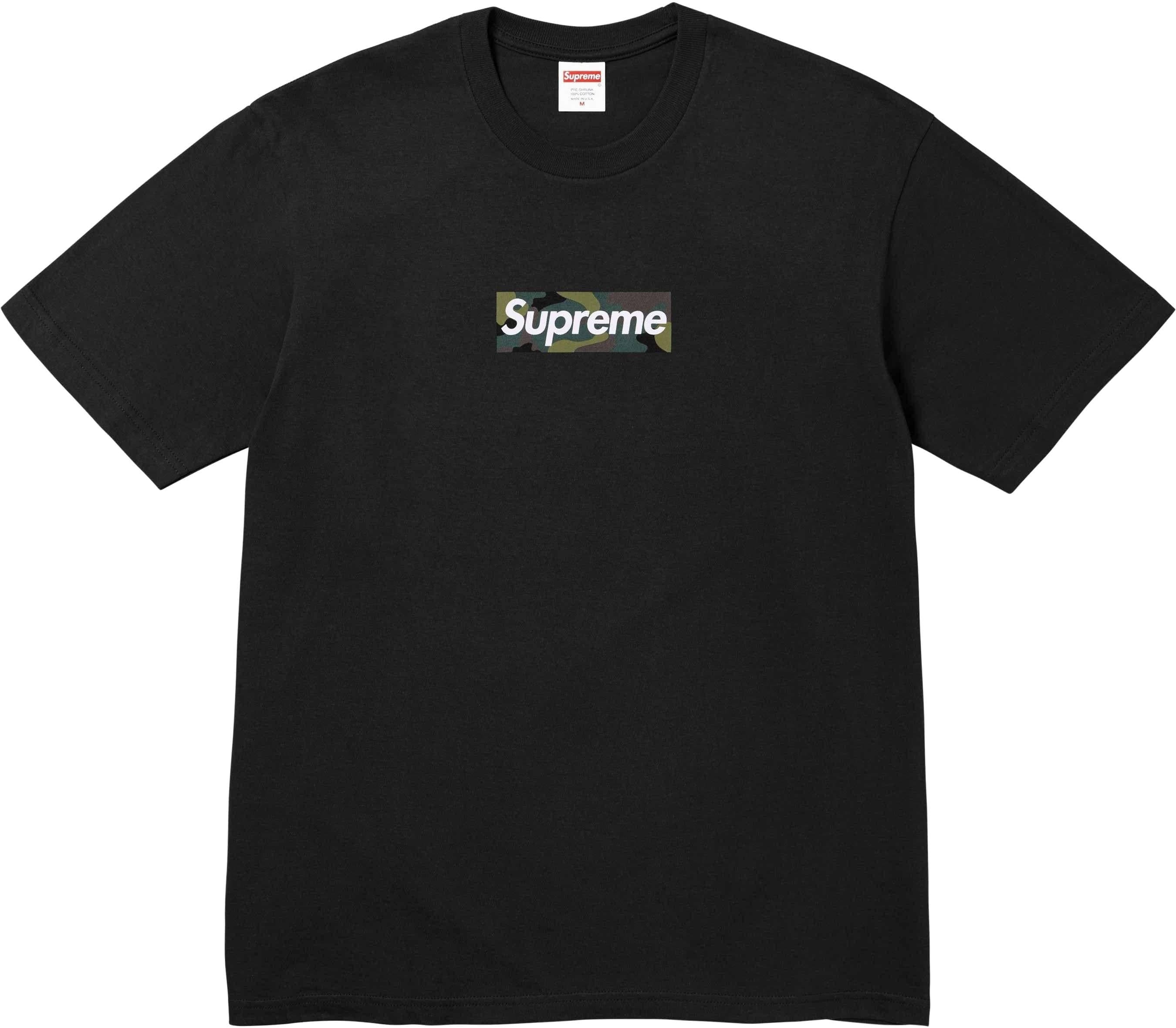 Box Logo Tee