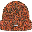Chenille Beanie view 2