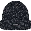 Chenille Beanie view 3